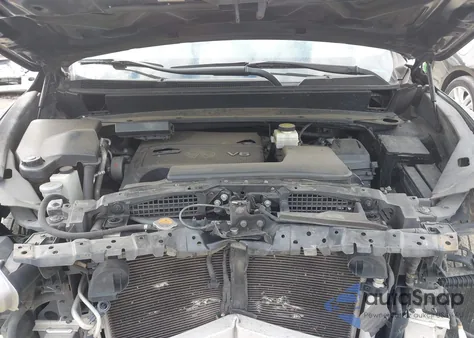 2013 Infiniti Jx35 from USA, damaged, VIN 5N1AL0MM7DC337239